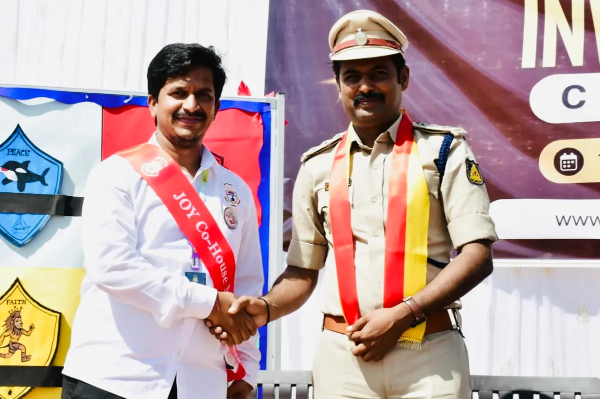 Kannadarajyotsava And Investiture Day